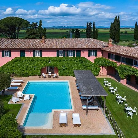 Le Versegge Resort Braccagni Dış mekan fotoğraf
