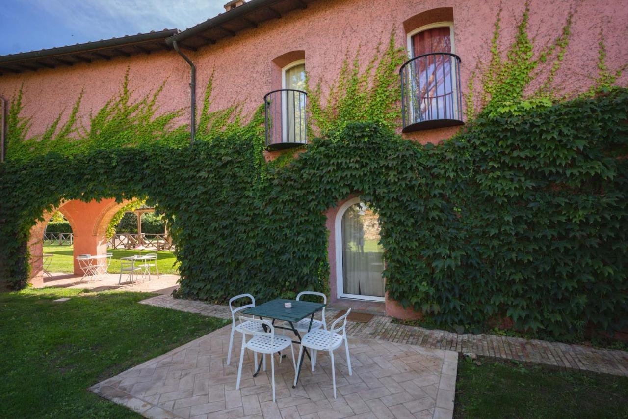 Le Versegge Resort Braccagni Dış mekan fotoğraf