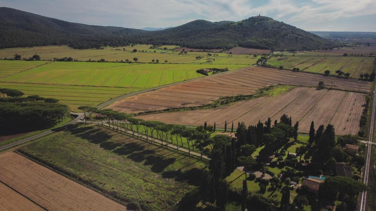 Le Versegge Resort Braccagni Dış mekan fotoğraf