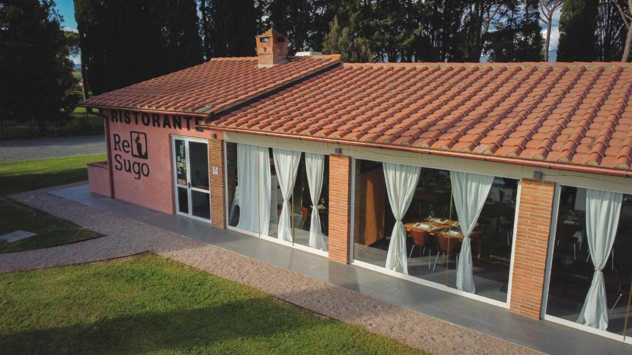 Le Versegge Resort Braccagni Dış mekan fotoğraf