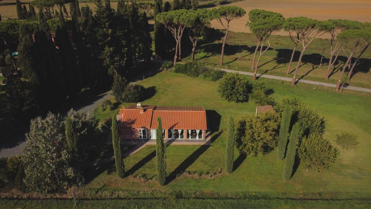 Le Versegge Resort Braccagni Dış mekan fotoğraf