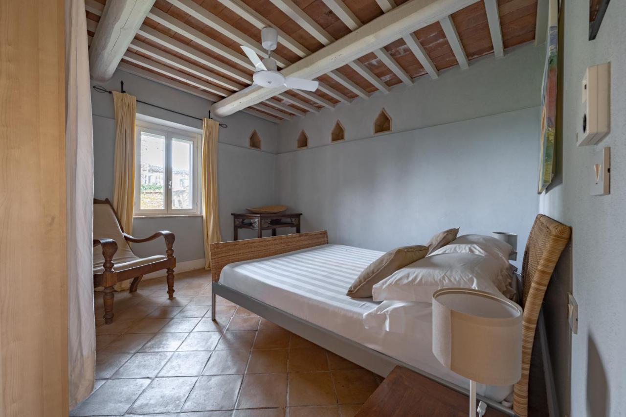 Le Versegge Resort Braccagni Dış mekan fotoğraf
