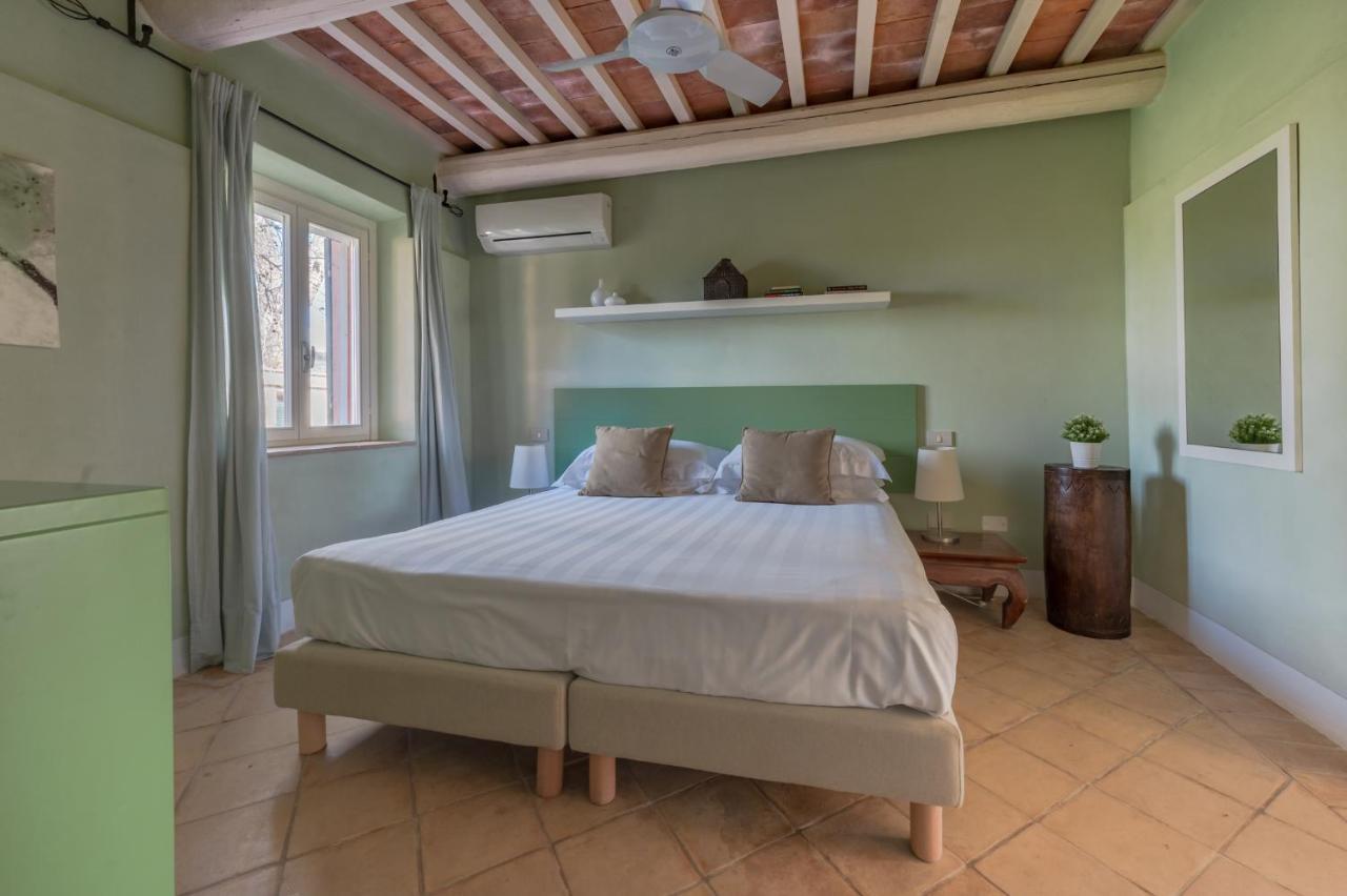 Le Versegge Resort Braccagni Dış mekan fotoğraf