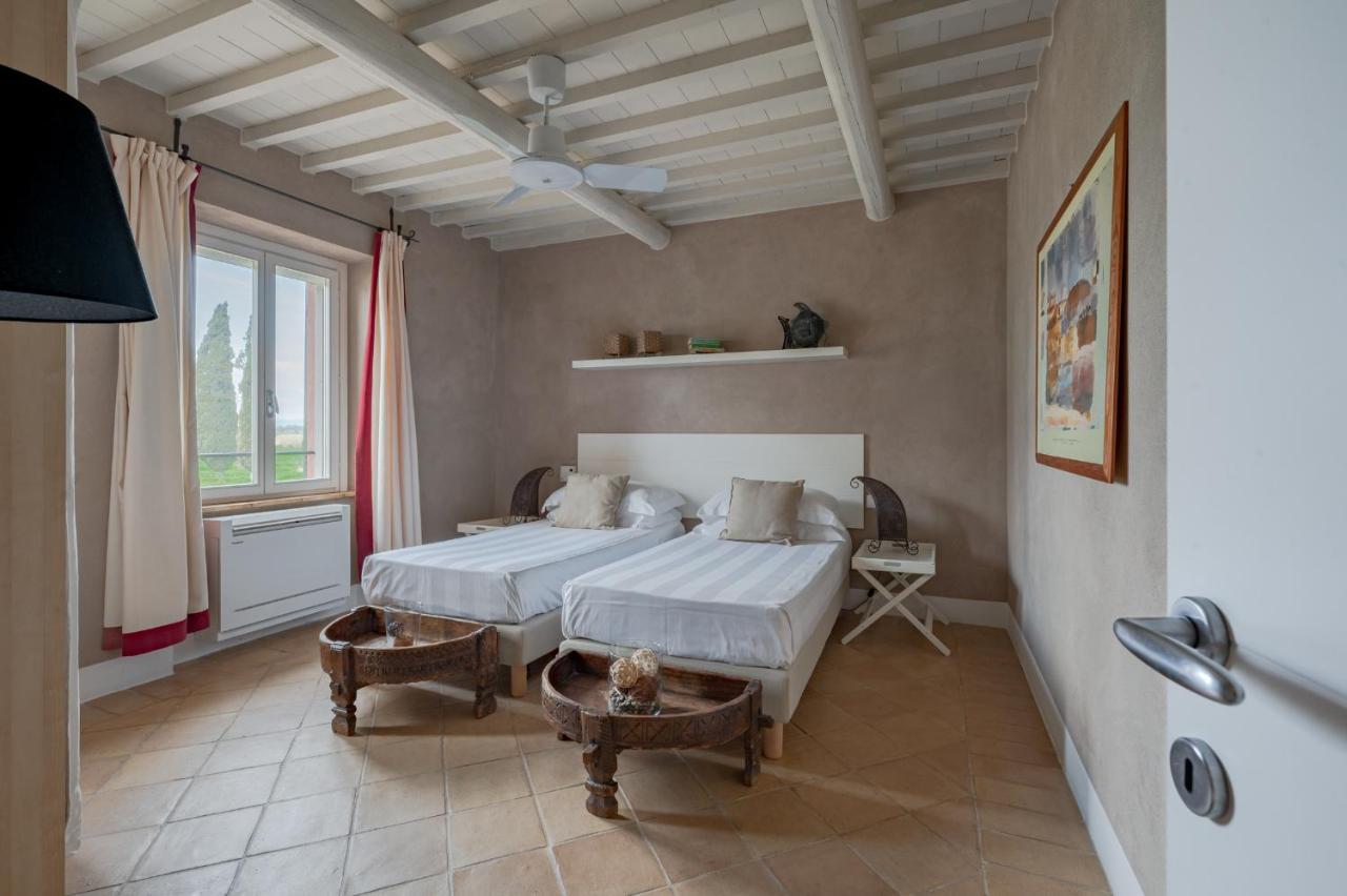 Le Versegge Resort Braccagni Dış mekan fotoğraf