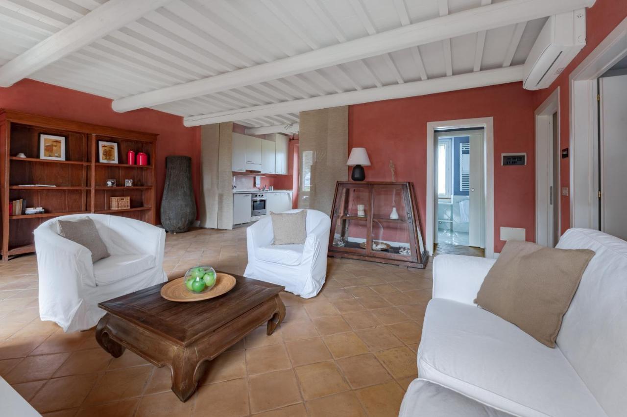 Le Versegge Resort Braccagni Dış mekan fotoğraf