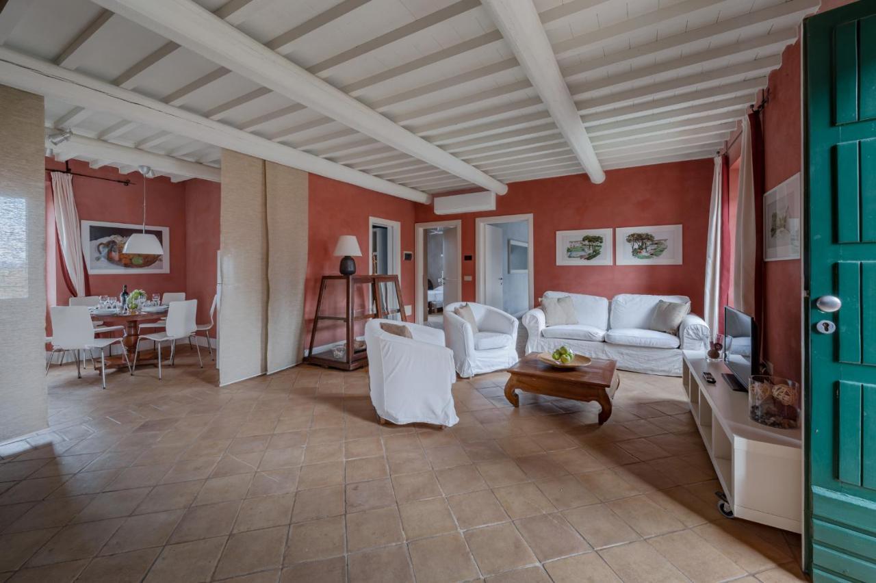 Le Versegge Resort Braccagni Dış mekan fotoğraf
