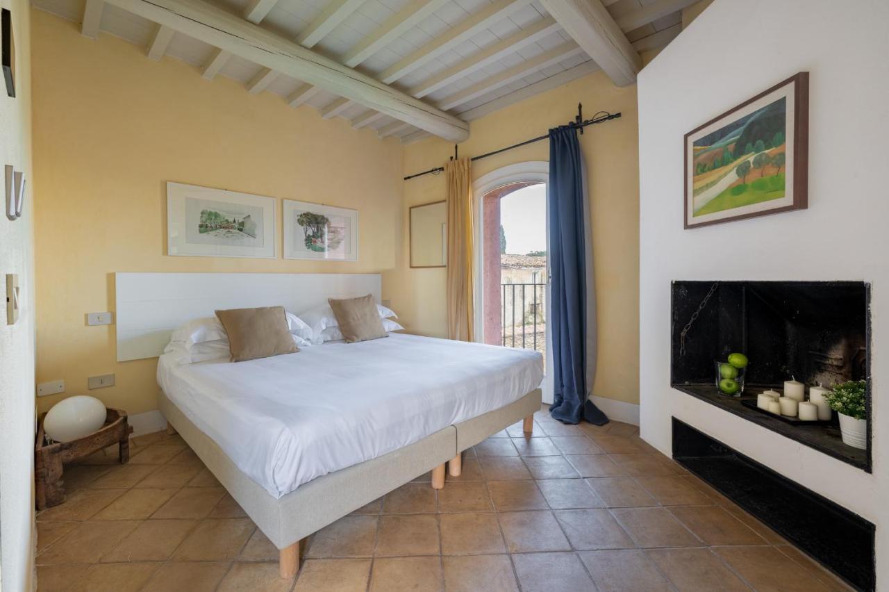 Le Versegge Resort Braccagni Dış mekan fotoğraf