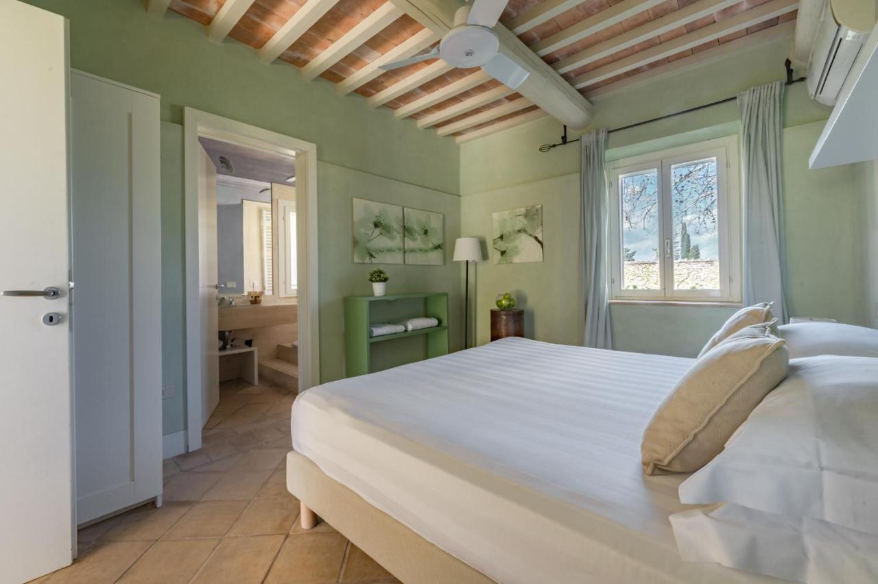 Le Versegge Resort Braccagni Dış mekan fotoğraf