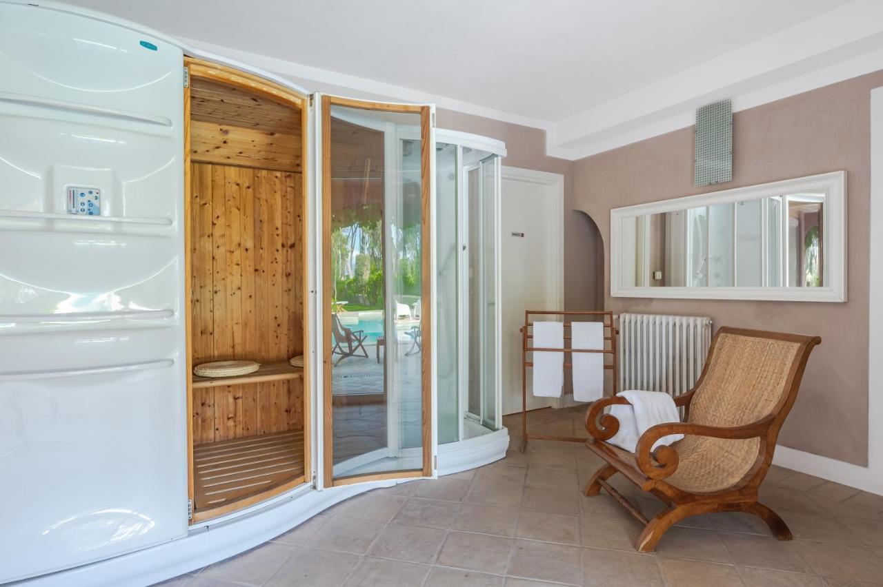 Le Versegge Resort Braccagni Dış mekan fotoğraf