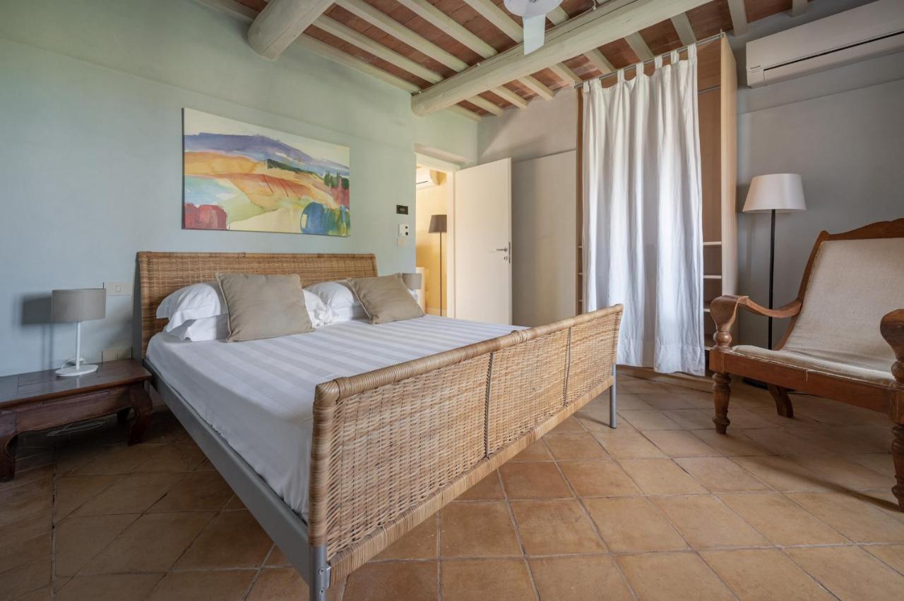 Le Versegge Resort Braccagni Dış mekan fotoğraf
