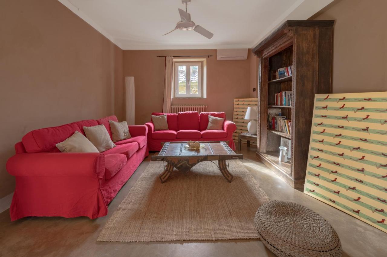 Le Versegge Resort Braccagni Dış mekan fotoğraf