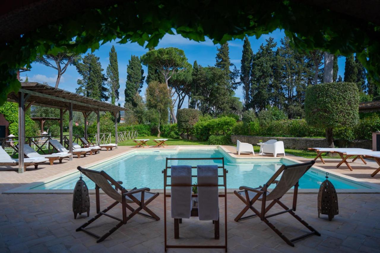 Le Versegge Resort Braccagni Dış mekan fotoğraf