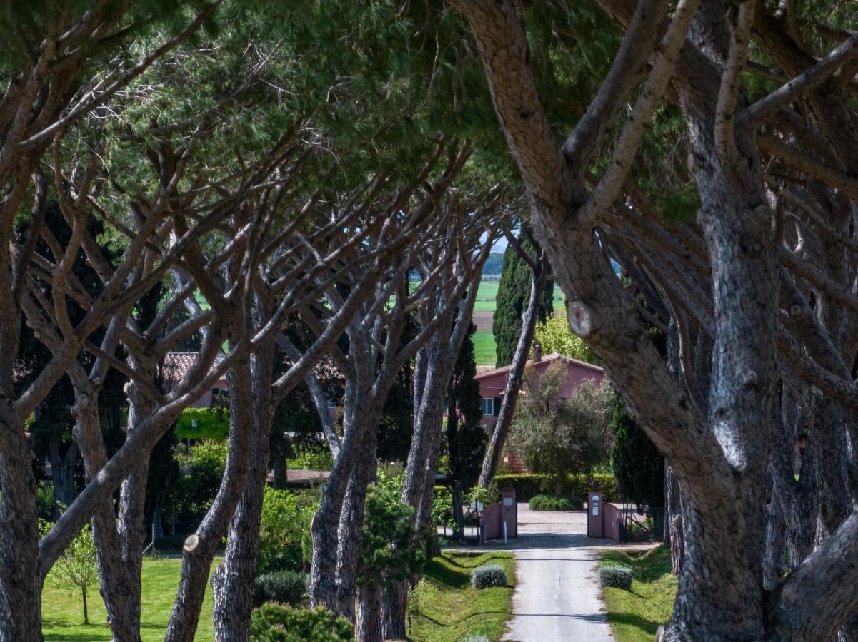 Le Versegge Resort Braccagni Dış mekan fotoğraf