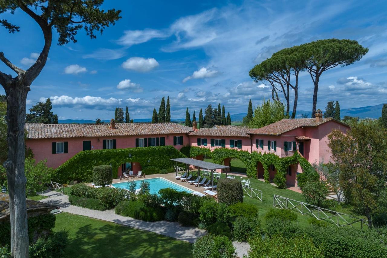 Le Versegge Resort Braccagni Dış mekan fotoğraf