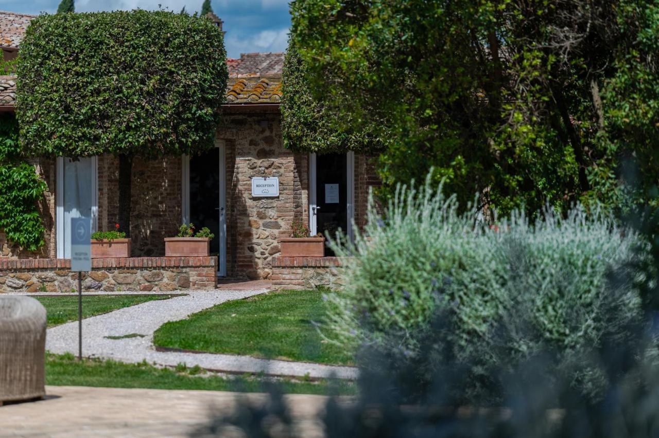 Le Versegge Resort Braccagni Dış mekan fotoğraf