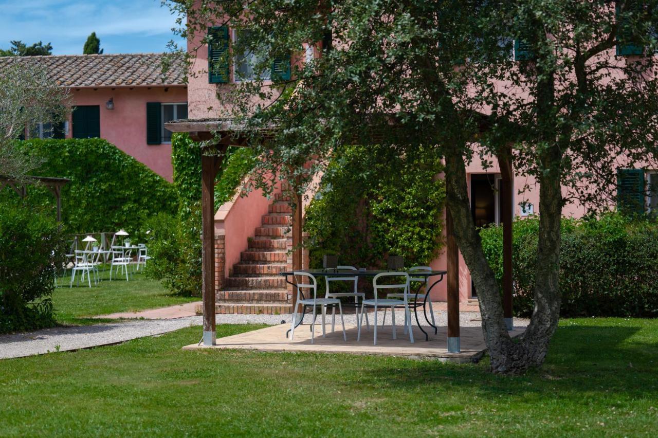 Le Versegge Resort Braccagni Dış mekan fotoğraf