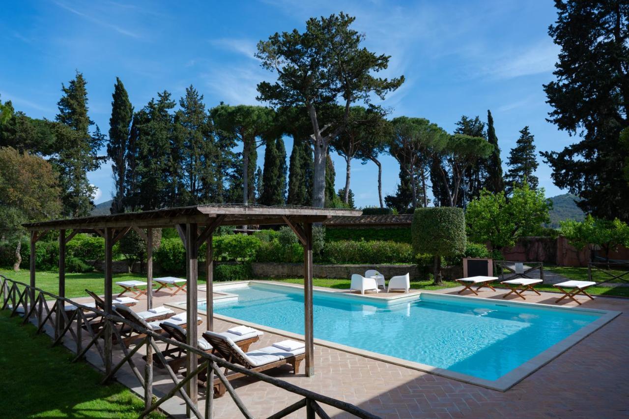 Le Versegge Resort Braccagni Dış mekan fotoğraf