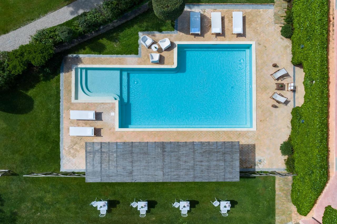 Le Versegge Resort Braccagni Dış mekan fotoğraf
