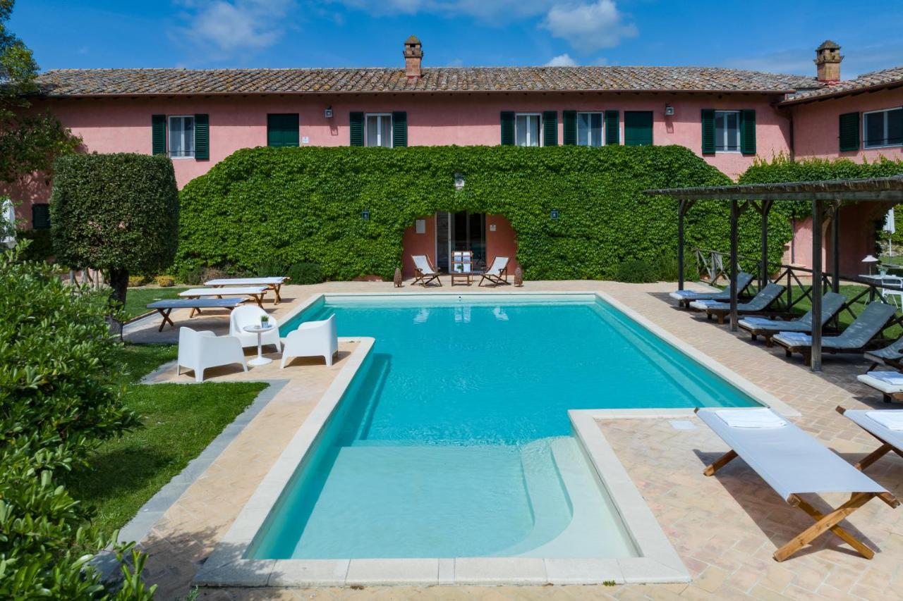 Le Versegge Resort Braccagni Dış mekan fotoğraf