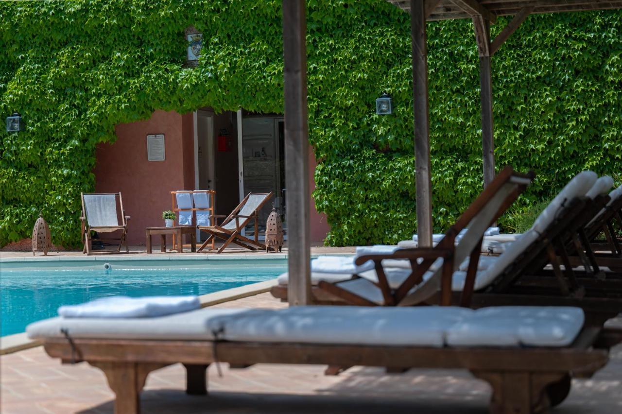 Le Versegge Resort Braccagni Dış mekan fotoğraf