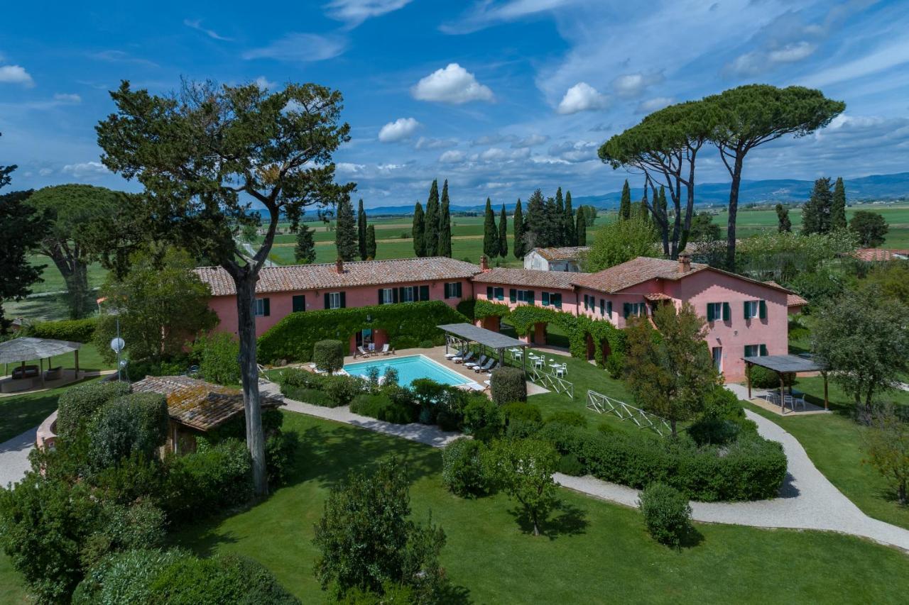 Le Versegge Resort Braccagni Dış mekan fotoğraf