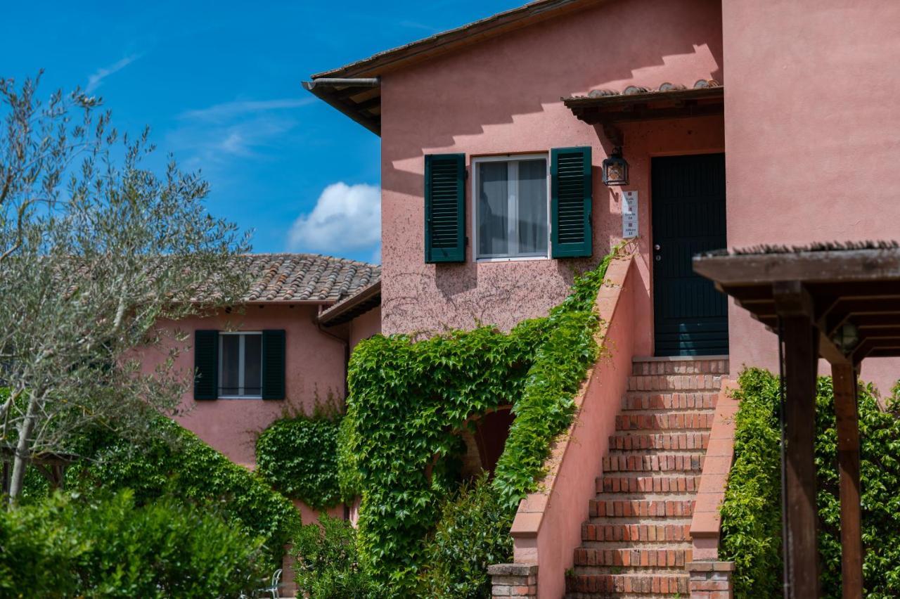 Le Versegge Resort Braccagni Dış mekan fotoğraf