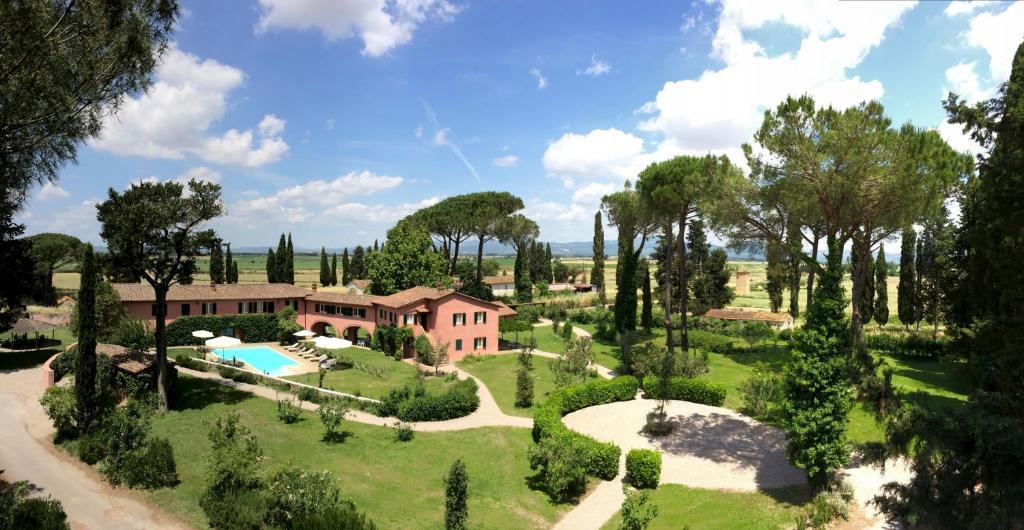 Le Versegge Resort Braccagni Dış mekan fotoğraf